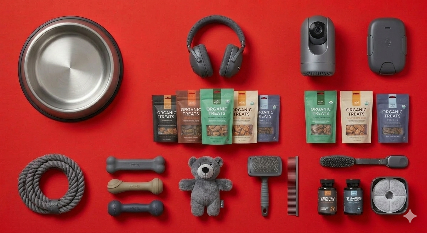 Pet Essentials