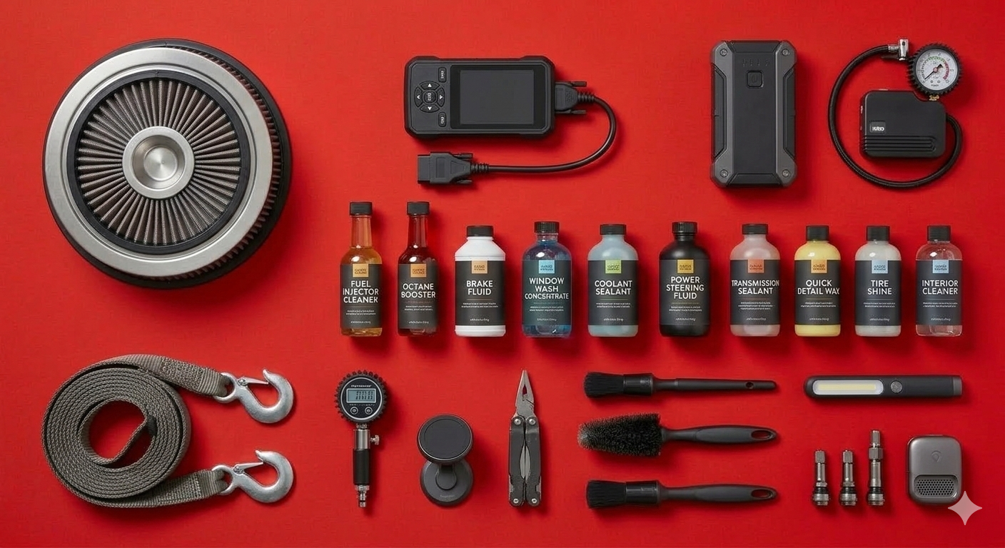 Auto Essentials