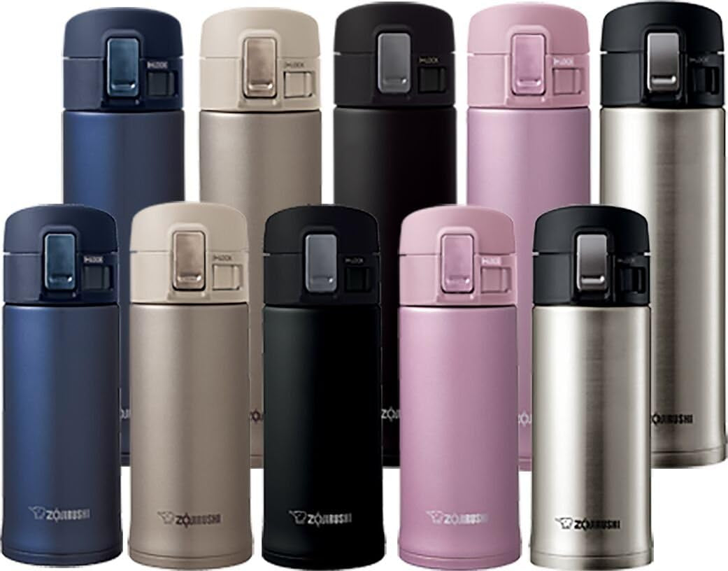 Stainless Steel Leak Proof Vacuum Insulated Travel Mug, 480 Ml, Blue