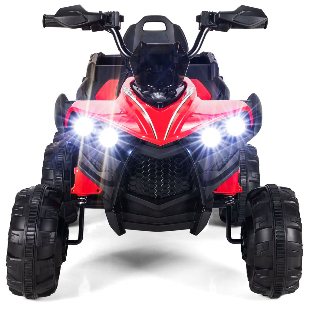 6 Wheels Kids Electric ATV with 4 Motors