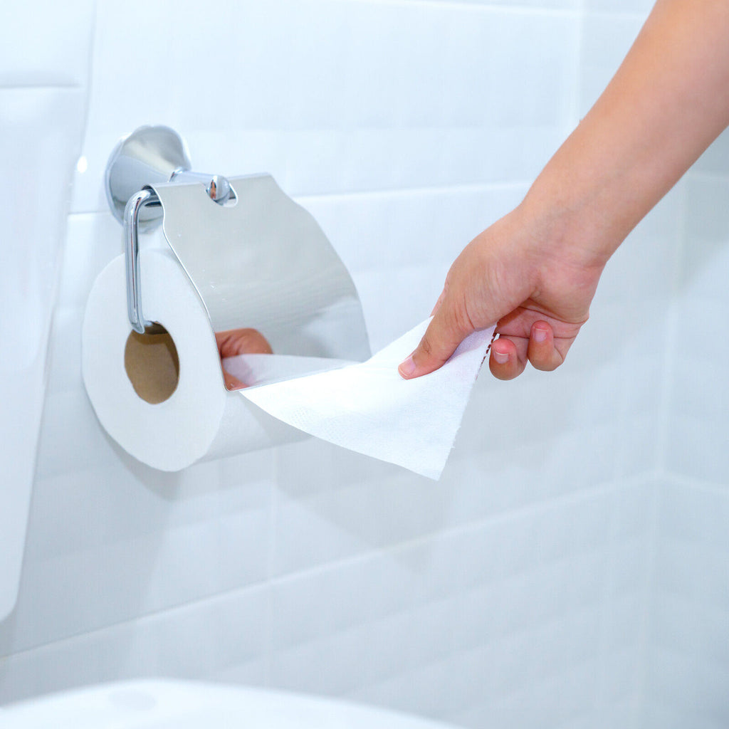 144X Toilet Rolls Quilted Soft Tissue Luxury Paper Bulk Savings Pack Absorbent