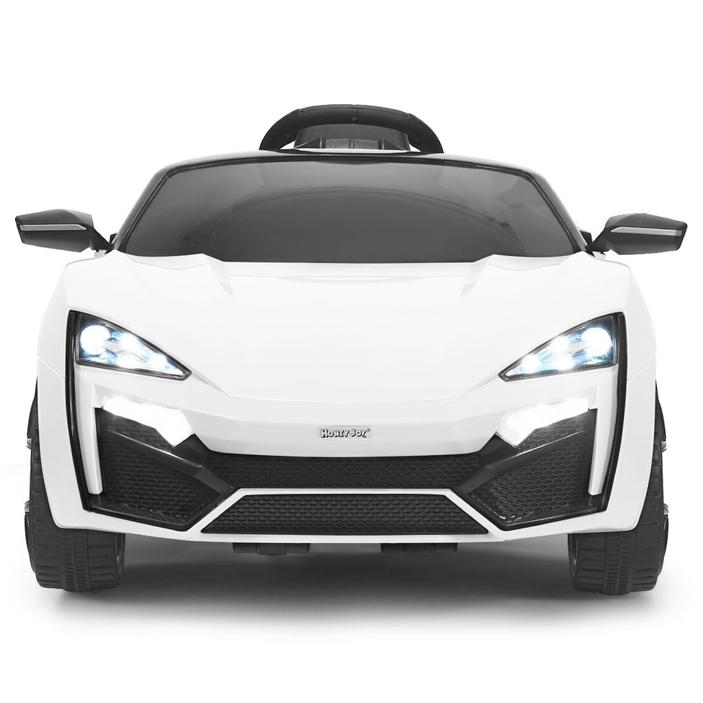 12V Electric Kids Car Wth 2.4G Remote Control and Spring Suspension