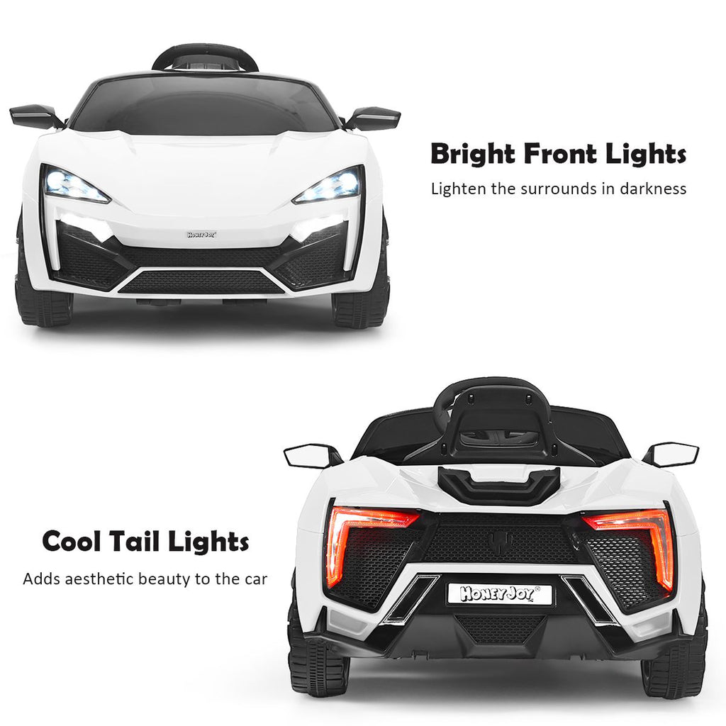 12V Electric Kids Car Wth 2.4G Remote Control and Spring Suspension
