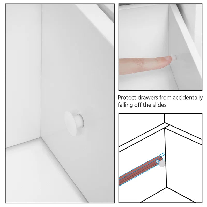 Freestanding Bathroom Cabinet