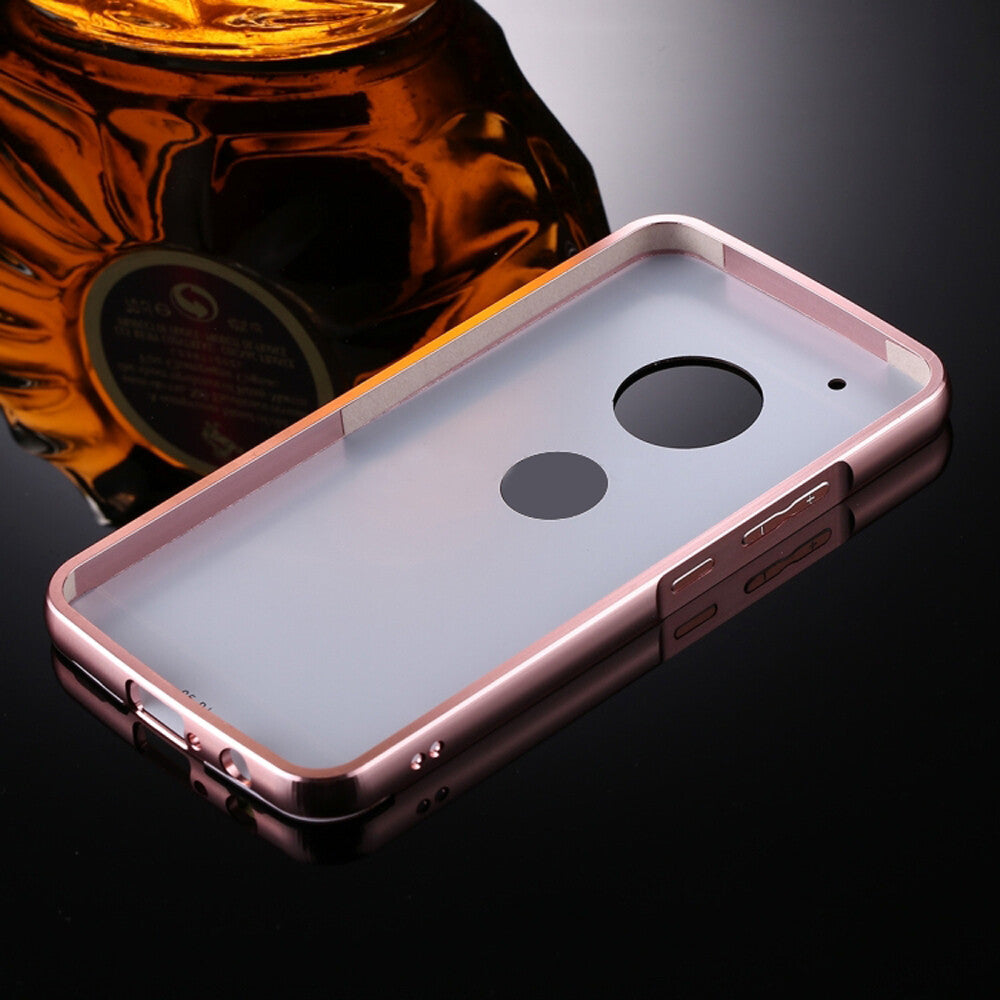 Heavyduty Case for Motorola Moto G5 plus G3 Shockproof Matel Bumper Phone Cover